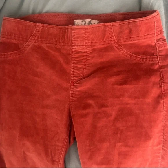 Free People Brown Wide Leg Pants - Picture 6 of 7